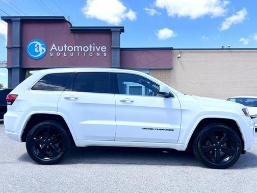 2015 Jeep Grand Cherokee Altitude