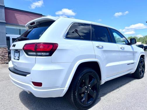 2015 Jeep Grand Cherokee Altitude