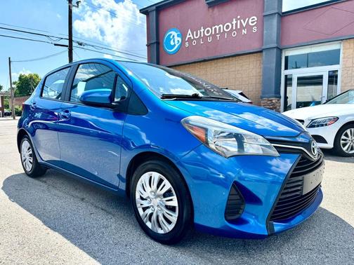 2015 Toyota Yaris LE