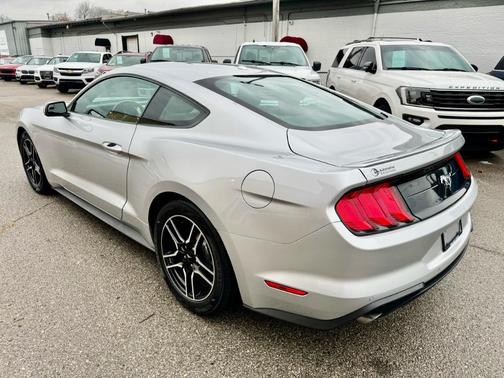 2018 Ford Mustang EcoBoost