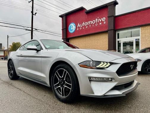 2018 Ford Mustang EcoBoost