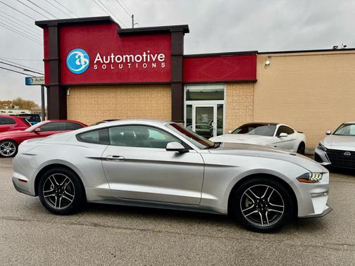 2018 Ford Mustang EcoBoost