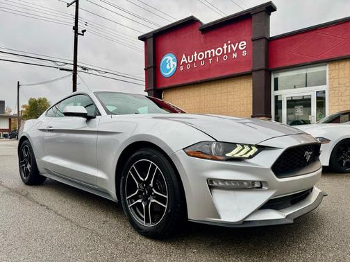 2018 Ford Mustang EcoBoost
