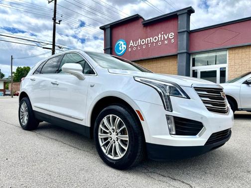 2017 Cadillac XT5 Luxury