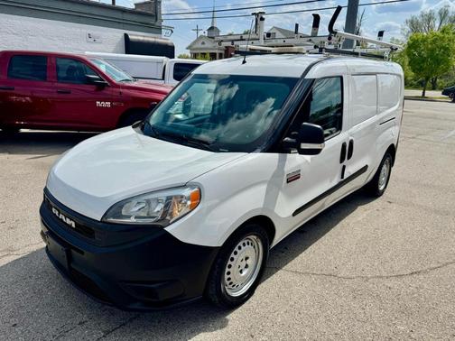 2019 RAM ProMaster City 