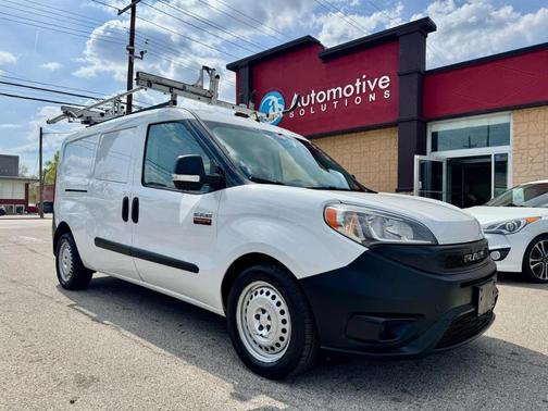 2019 RAM ProMaster City 