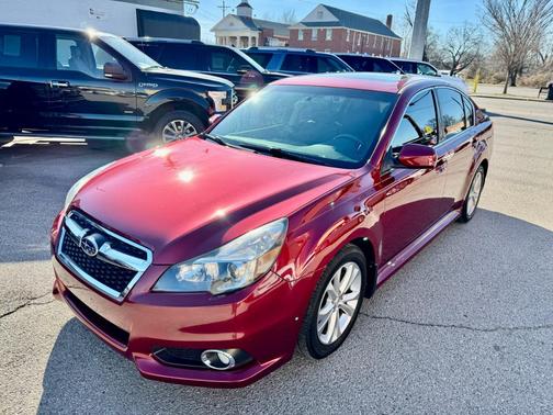 2013 Subaru Legacy 3.6R Limited