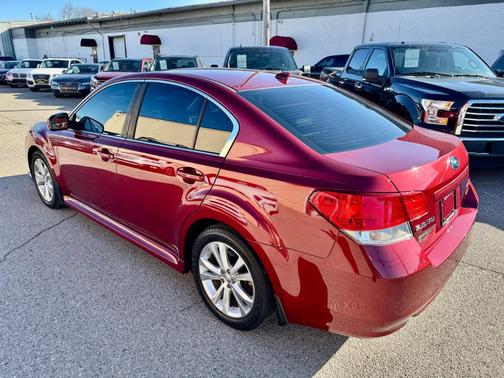 2013 Subaru Legacy 3.6R Limited