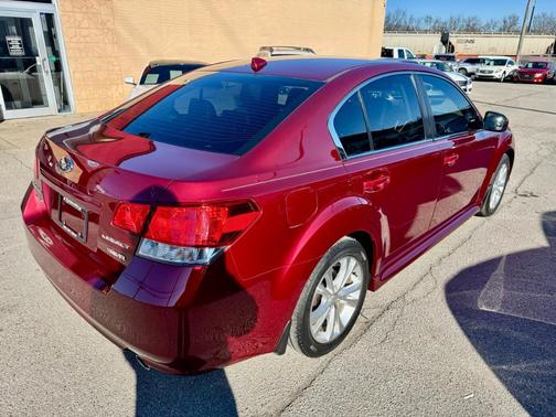 2013 Subaru Legacy 3.6R Limited