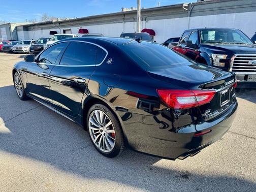 2019 Maserati Quattroporte S Q4