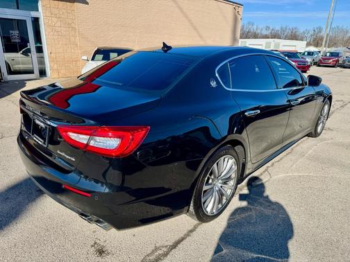 2019 Maserati Quattroporte S Q4