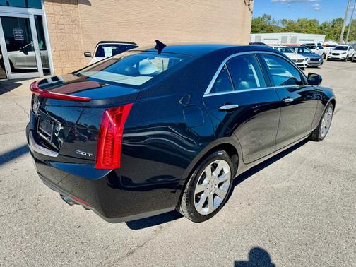 2014 Cadillac ATS 2.0L Turbo
