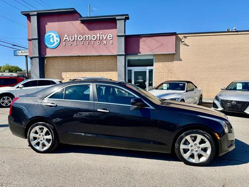 2014 Cadillac ATS 2.0L Turbo