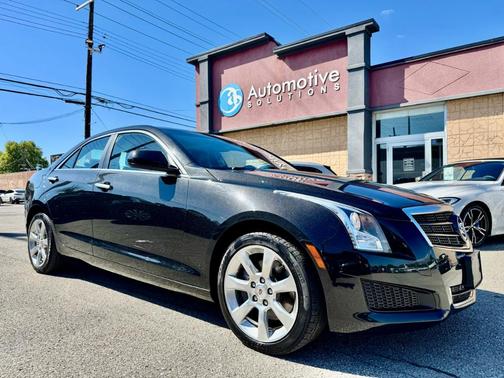 2014 Cadillac ATS 2.0L Turbo