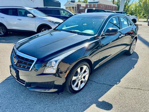 2014 Cadillac ATS 2.0L Turbo