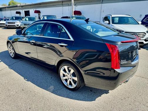 2014 Cadillac ATS 2.0L Turbo