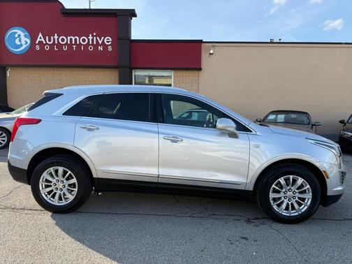 2018 Cadillac XT5 Base
