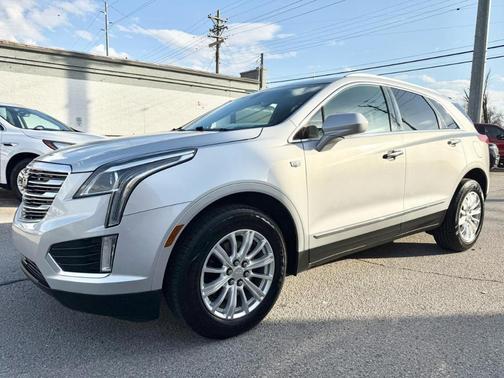 2018 Cadillac XT5 Base