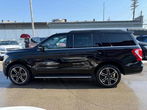 2018 Ford Expedition XLT