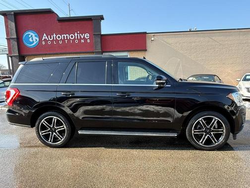 2018 Ford Expedition XLT