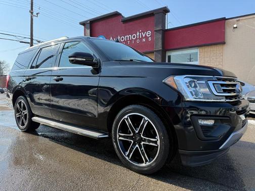 2018 Ford Expedition XLT