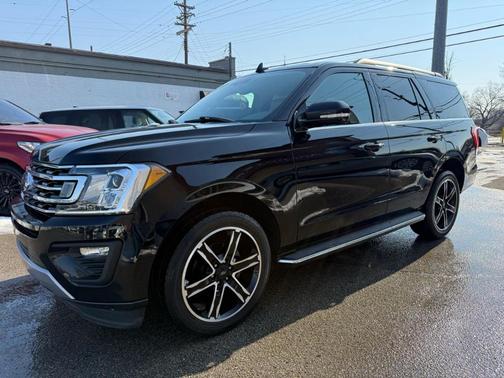 2018 Ford Expedition XLT