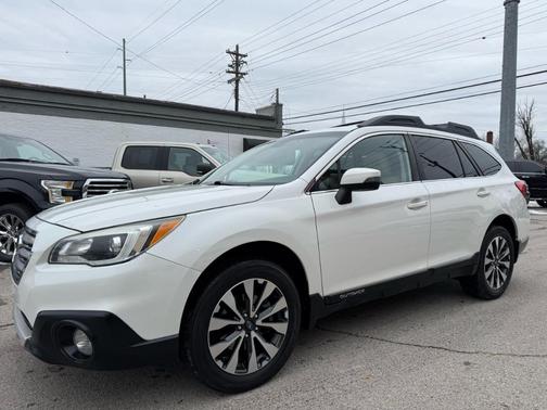 2017 Subaru Outback 2.5i Limited