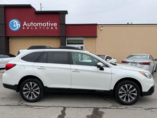 2017 Subaru Outback 2.5i Limited