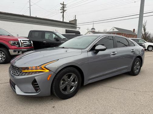 2021 Kia K5 LX
