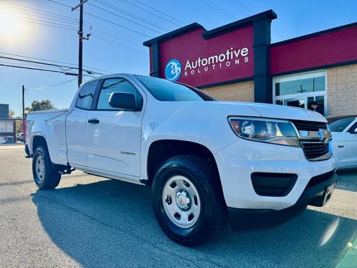 2019 Chevrolet Colorado WT