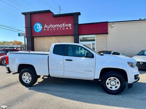 2019 Chevrolet Colorado WT