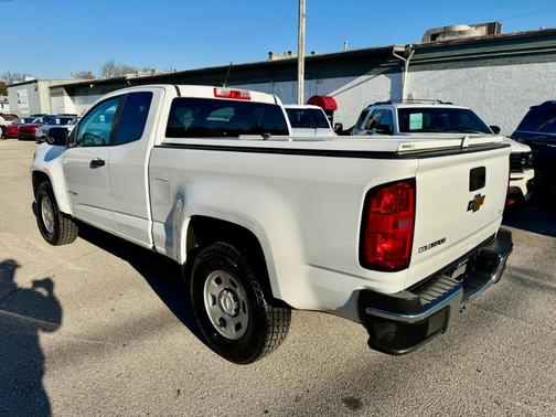 2019 Chevrolet Colorado WT