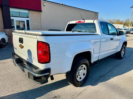 2019 Chevrolet Colorado WT