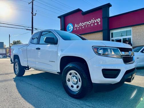 2019 Chevrolet Colorado WT