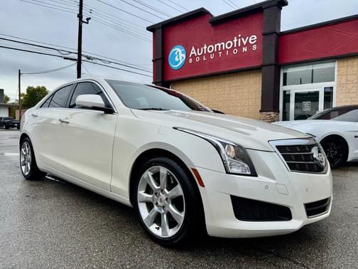 2013 Cadillac ATS 3.6L Luxury