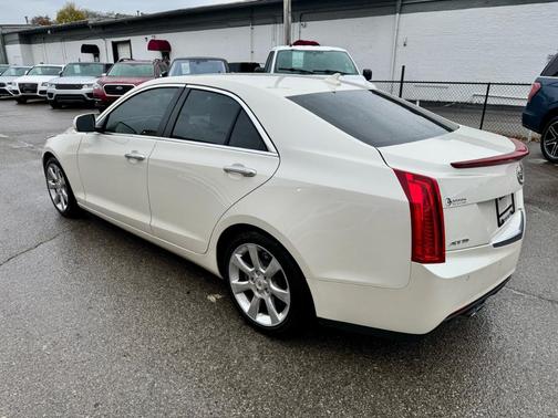 2013 Cadillac ATS 3.6L Luxury