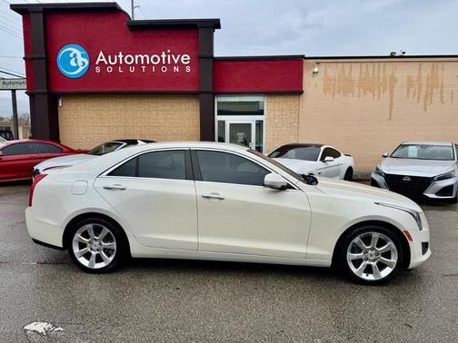 2013 Cadillac ATS 3.6L Luxury