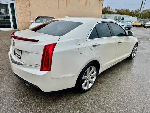 2013 Cadillac ATS 3.6L Luxury