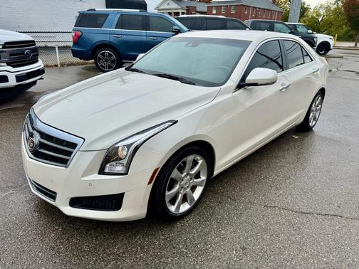 2013 Cadillac ATS 3.6L Luxury