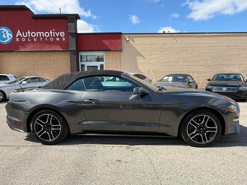 2020 Ford Mustang EcoBoost Premium