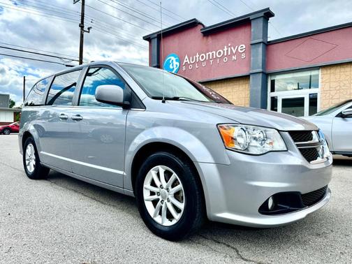 2018 Dodge Grand Caravan SXT