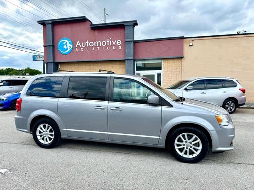 2018 Dodge Grand Caravan SXT