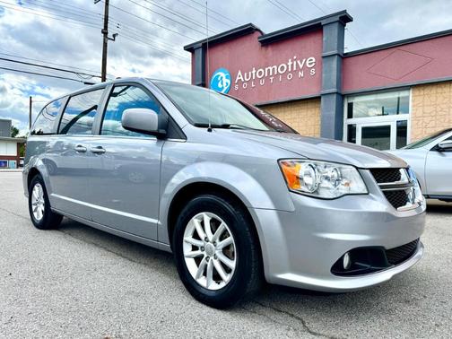 2018 Dodge Grand Caravan SXT