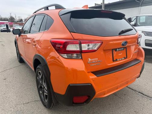 2019 Subaru Crosstrek 2.0i Limited
