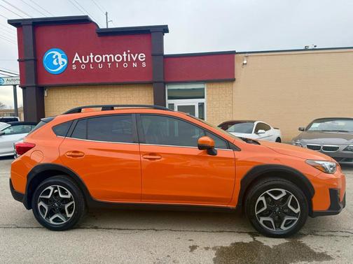 2019 Subaru Crosstrek 2.0i Limited