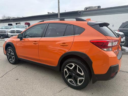 2019 Subaru Crosstrek 2.0i Limited