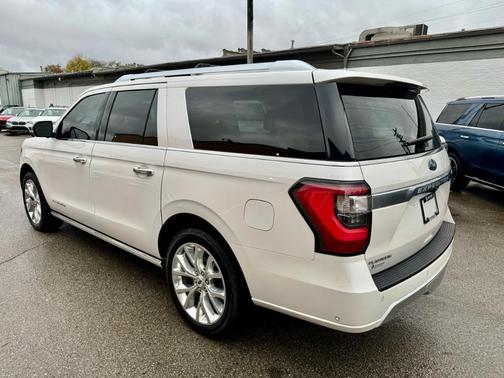 2018 Ford Expedition Max Platinum