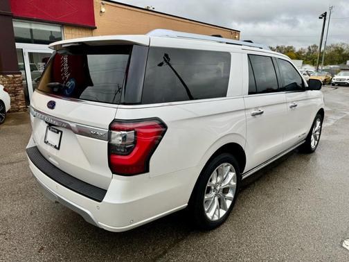 2018 Ford Expedition Max Platinum