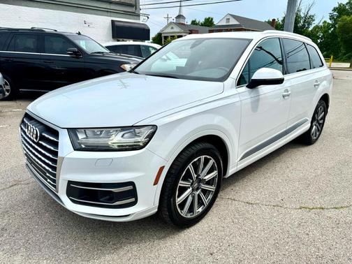 2018 Audi Q7 3.0T Premium Plus