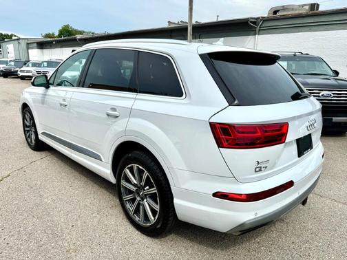 2018 Audi Q7 3.0T Premium Plus